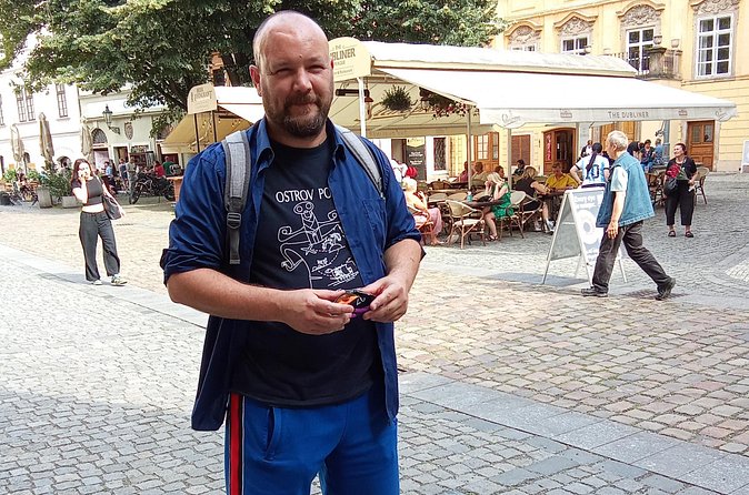 Prague Old Town Old Man Private Walking Tours - The itinerary, stop by stop, and what to watch for