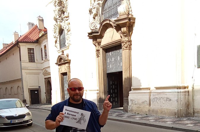 Prague Old Town Old Man Private Walking Tours - Why the legends matter more than you think