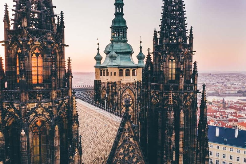 Prague: Old Town, Prague Castle & River Cruise Day Tour - Who should book this Prague Old Town, Castle, and cruise combo