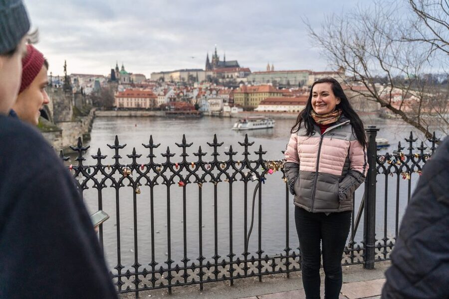 Prague: Old Town Private Walking Tour with Hotel Pickup - Who should book this Prague Old Town private tour?