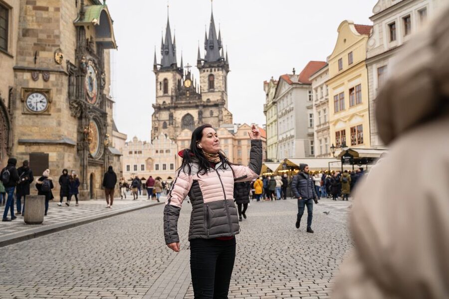 Prague: Old Town Private Walking Tour with Hotel Pickup - Why this Prague Old Town tour feels more local than a checklist