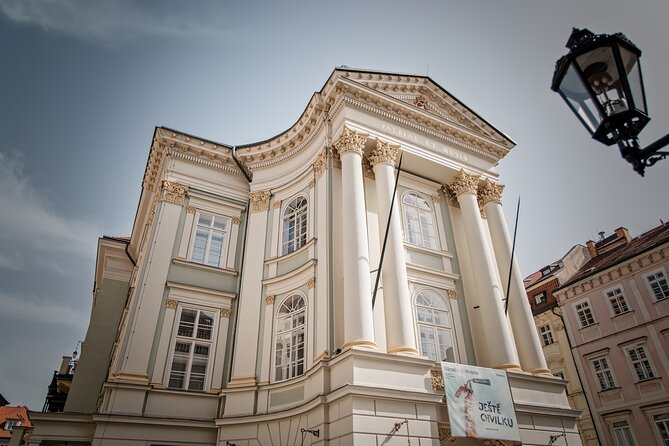 Prague Old Town, River Cruise and Prague Castle Sightseeing Tour Including Lunch - Hostinec U Templáře lunch: the break that makes the walking bearable