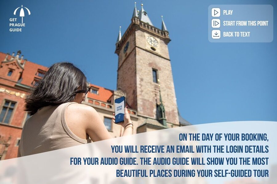 Prague: Old Town Square and Astronomical Clock Audio Guide - Key things you will like