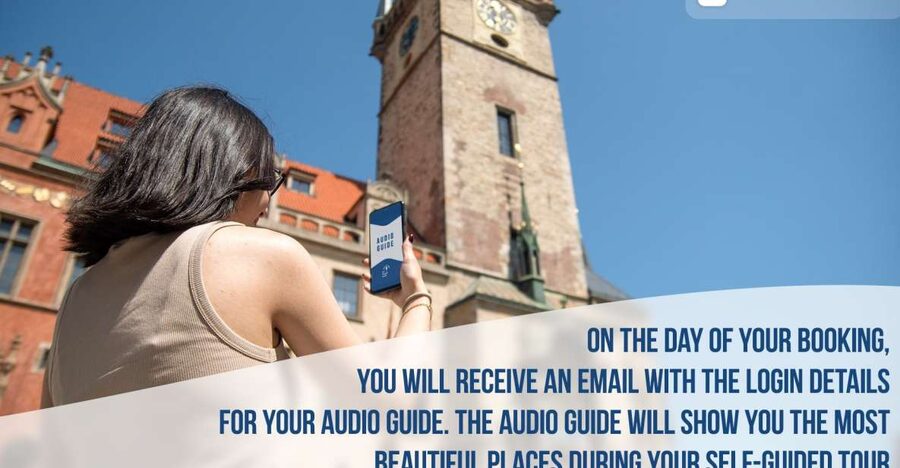 Prague: Old Town Square and Astronomical Clock Audio Guide - Why this Old Town Square audio guide is such a good fit