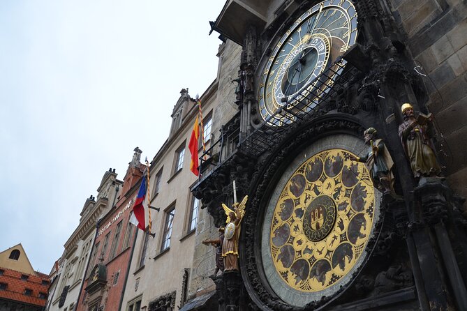 Prague Old Town Tour with a Classical Concert - Wenceslas Monument and Wenceslas Square: where Prague shifts gears