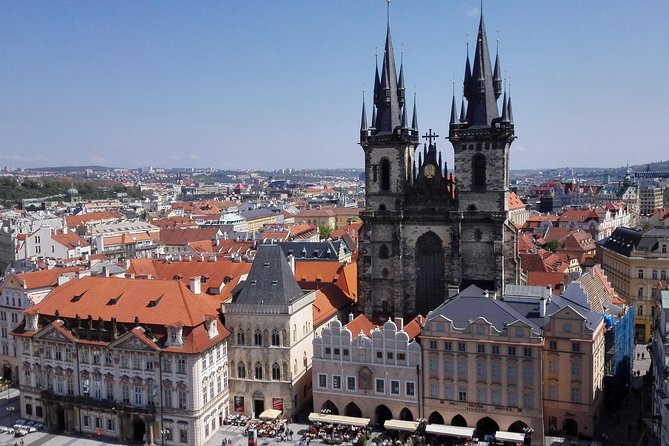 Prague Old Town Tour with a Classical Concert - Price and value: does $120.16 make sense for 3 hours plus music?