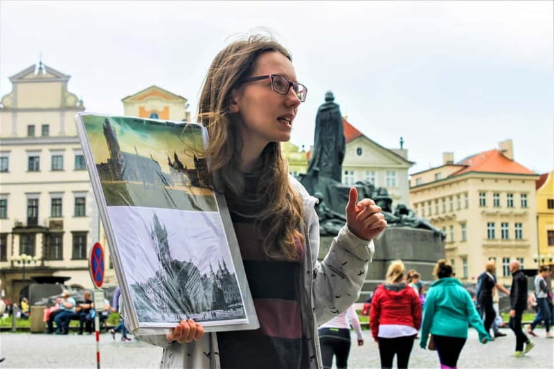 Prague: Oldtown, Medieval Underground & Dungeon History Tour - Photos, Video, and the Kind of Souvenir You’ll Take Home