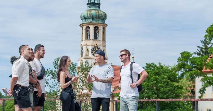 Prague: One Prague Tour with Local Food & Beer - Key points before you go