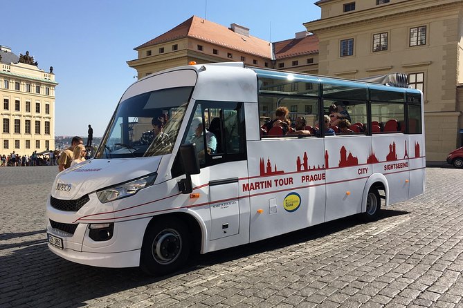 Prague Orientation 1-Hour Bus Tour - Why a 1-hour orientation bus works in Prague
