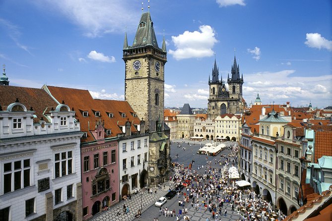 Prague Orientation 1-Hour Bus Tour - How much you pay, and why it can be good value