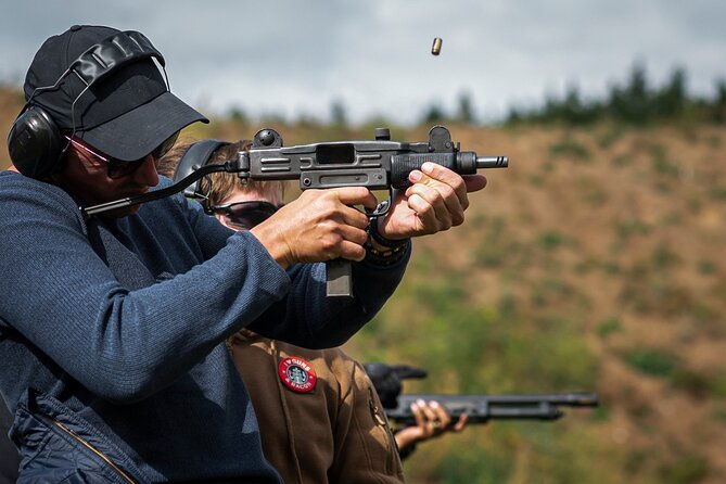 Prague: Outdoor shooting experience 3 to 10 guns + BUS Transfer - Key things that make Ranger Prague Shooting worth your time