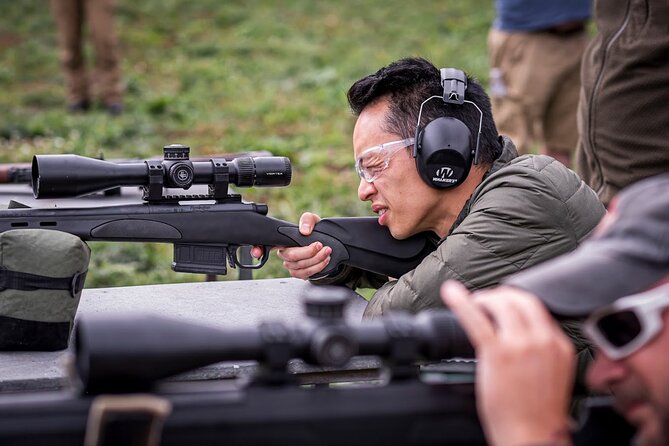 Prague: Outdoor shooting experience 3 to 10 guns + BUS Transfer - Getting from Prague city center to the range