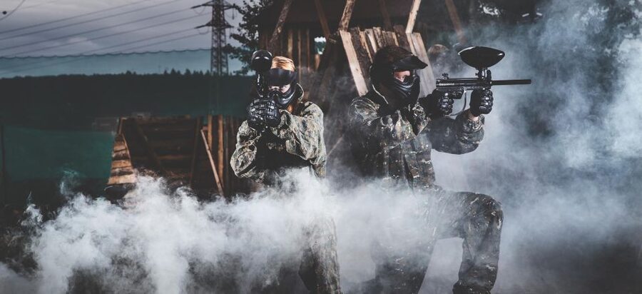 Prague: Paintballing Games - Price and value: what $81 gets you, and what might cost extra
