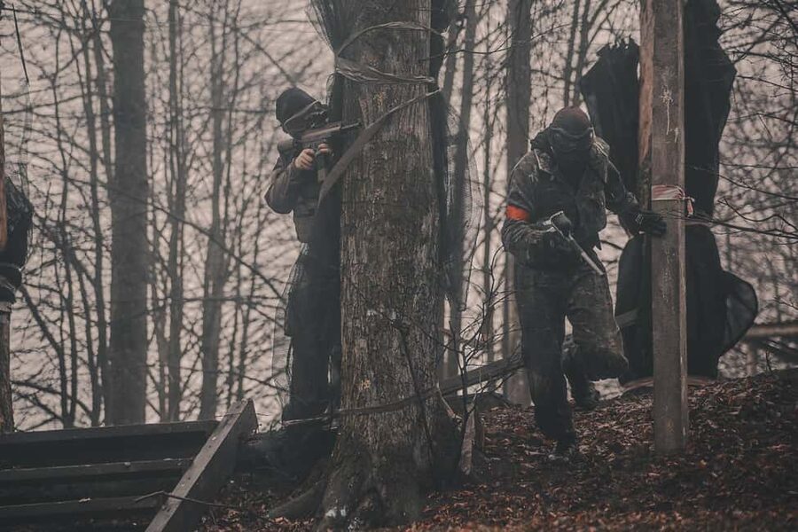 Prague: Paintballing Games - Practical tips so your day goes smoothly