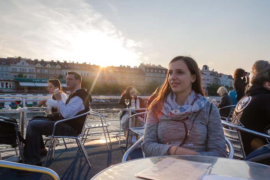 Prague: Panoramic Vltava River Cruise - Key highlights to know before you go