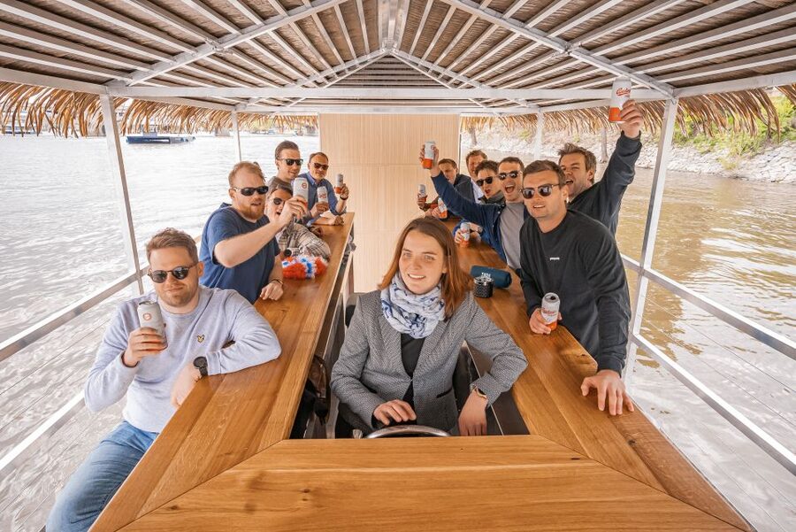 Prague: Party Tiki Boat Sightseeing Cruise with Drinks - Should you book the Prague Tiki Boat Party Sightseeing Cruise?