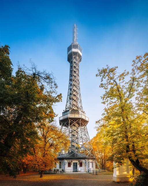 Prague: Petřín Tower and Mirror Maze Entry Ticket - Timing and Getting There Without the Hassle