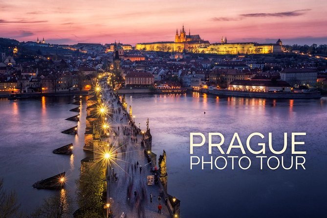 Prague Photo Tours - Mala Strana’s photogenic streets: practice composition in tight spaces