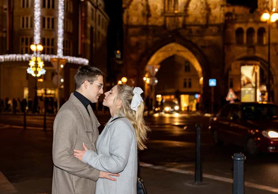 Prague: Photoshoot after Sunset - Key points I’d highlight before you book