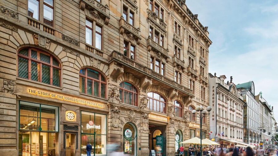 Prague: Pilsner Urquell Experience & Beer Tasting - The 360° Game Zone Turns a Beer Tour Into Actual Fun