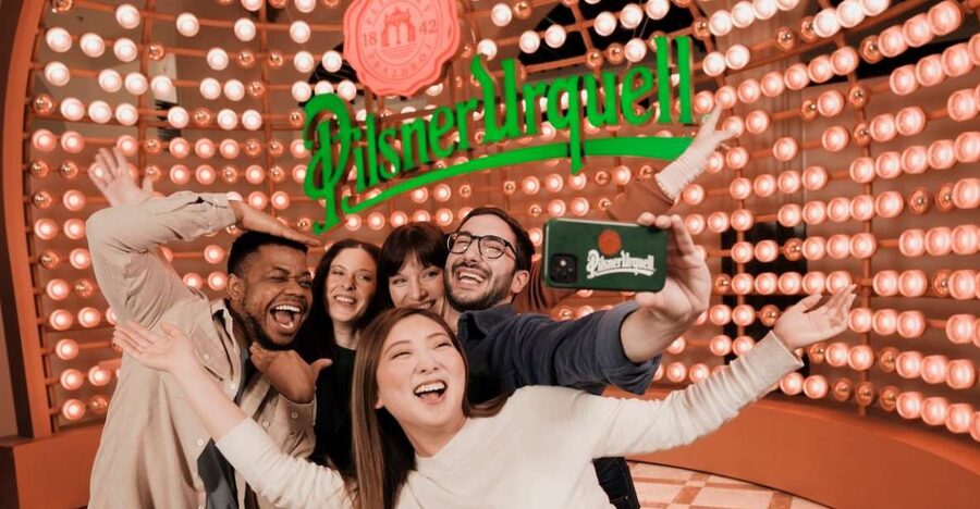 Prague: Pilsner Urquell Experience & Beer Tasting - Tapster Academy Option, Certificate and Personalized Gift for Those Who Want Skills