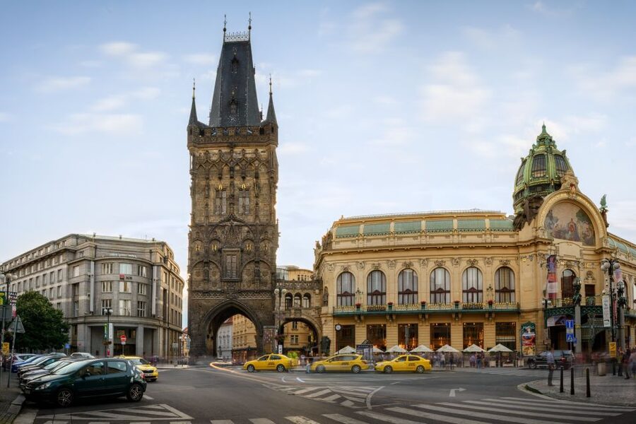Prague: Powder Gate Tower Entrance Ticket - Why the Powder Gate Tower is more than a viewpoint