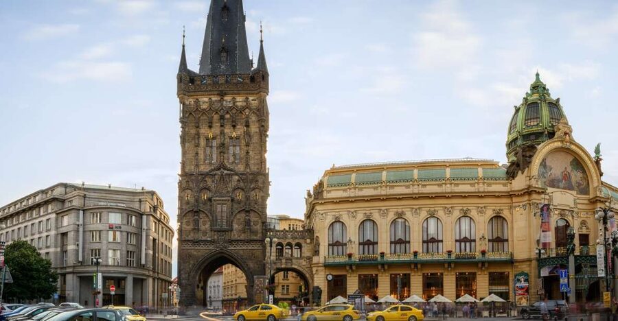 Prague: Powder Gate Tower Entrance Ticket - Who should book this tower ticket (and who should think twice)