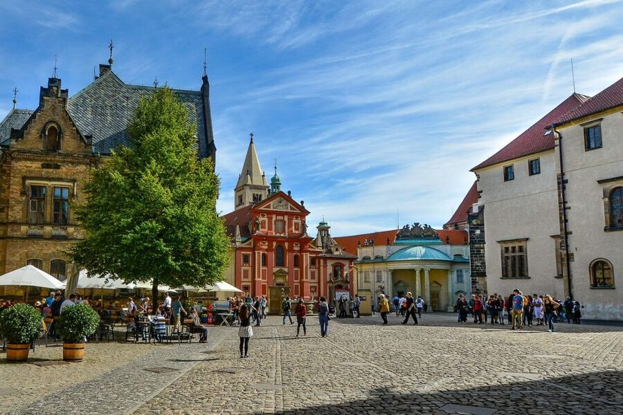 Prague: Prague Castle and Lobkowicz Palace Entry Tickets - Key highlights worth aiming for