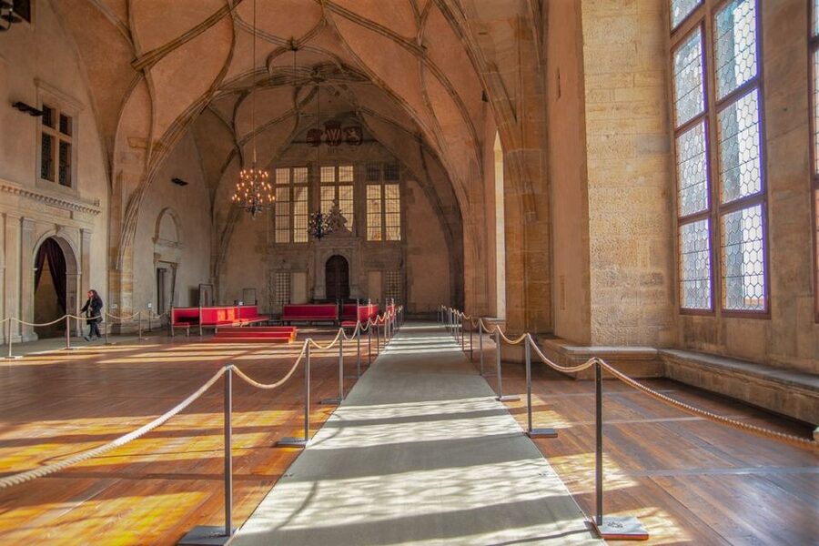 Prague: Prague Castle Complex Smartphone Audio Guide - Key points to know before you go