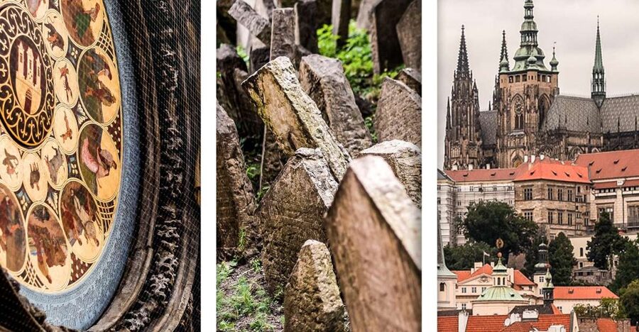 Prague: Prague Castle, Jewish Quarter, Clock Tower Admission - Key Highlights You Get Without Wasting Time