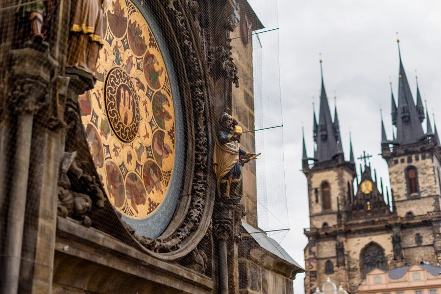 Prague: Prague Castle, Jewish Quarter, Clock Tower Admission - Price and Value for a 2-Day Ticket Set in Prague