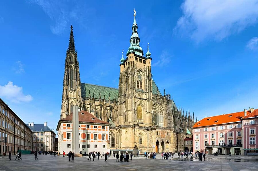 Prague: Prague Castle Skip-the-Line Ticket with Audioguide - Smartphone Audioguide Setup That Works (If You Prepare)