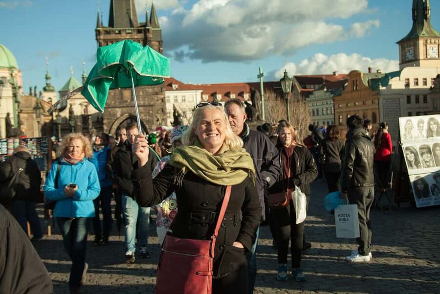 Prague: Prague Castle Walking Tour with Golden Lane in German - Key highlights that matter
