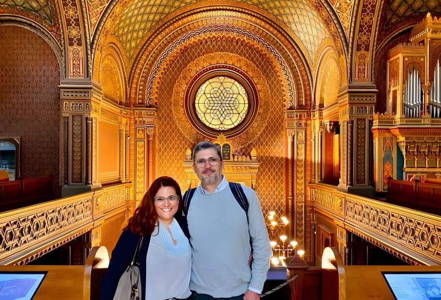 Prague: Prague Synagogues & the Jewish Cemetery Guided Tour - Maisel Synagogue: a strong start to the route