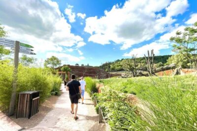 Prague Zoo Audio Guide with E-Ticket