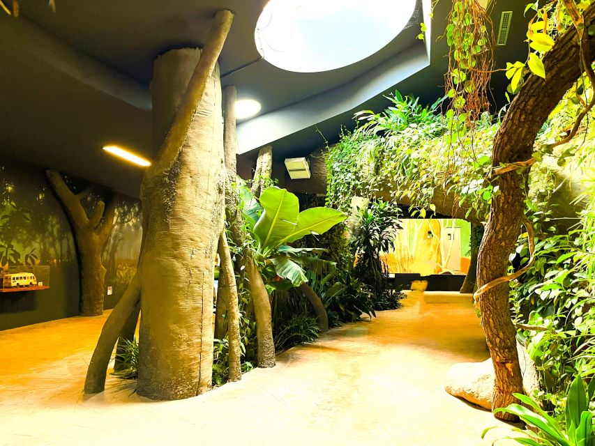 Prague: Prague Zoo Audio Guide with E-Ticket - Cost and Value: Why $22 Can Make Sense