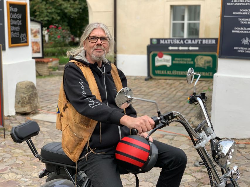 Prague: Private 3-Hour Trike Adventure - Franz Kafka Museum, Twice in the Schedule for a Reason