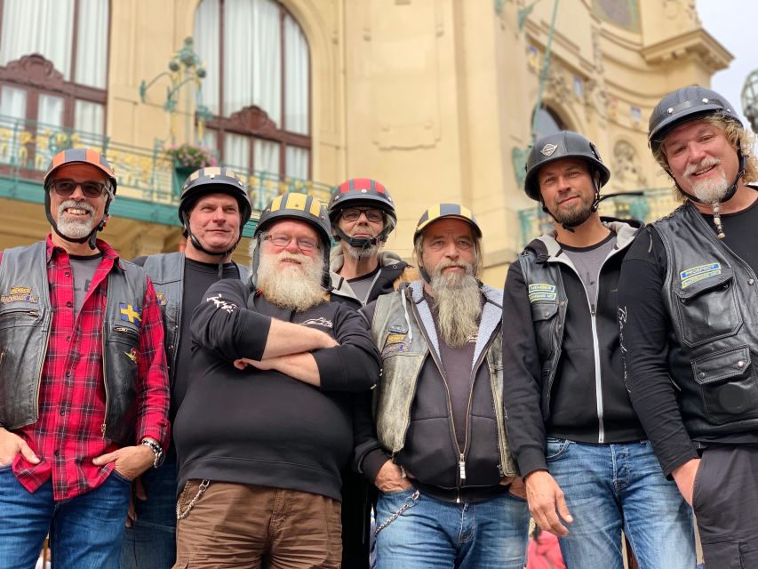 Prague: Private 3-Hour Trike Adventure - Powder Tower and Letná Park: Views Plus Context