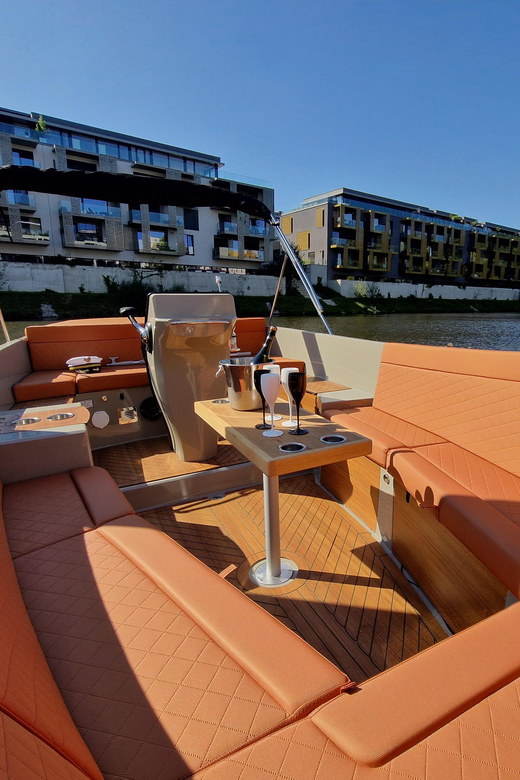 Prague Private Boat Tour - 2 Hours - Price and value: $334 per person for a private river view