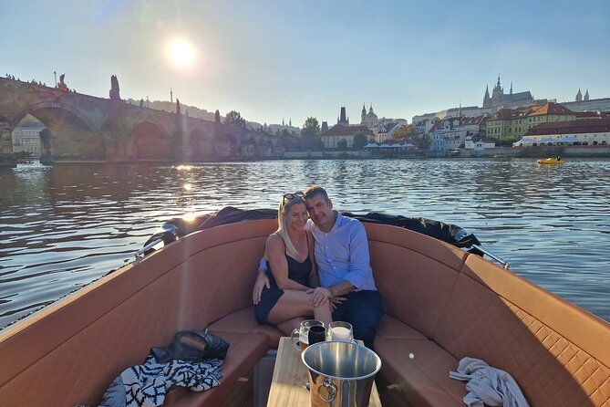 Prague Private Boat Tour - 2 Hours - From Liben Dock to Houseboat Life and the Modern Riverfront
