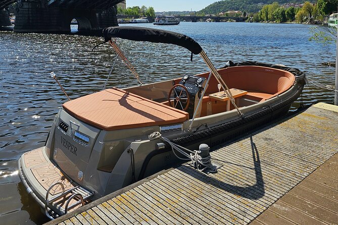 Prague Private Boat Tour - 2 Hours - Prague Castle From the River: The View That Makes It Click