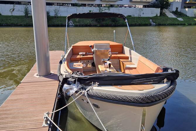 Prague Private Boat Tour - 2 Hours - Drinks, Music, and Commentary You Can Actually Hear