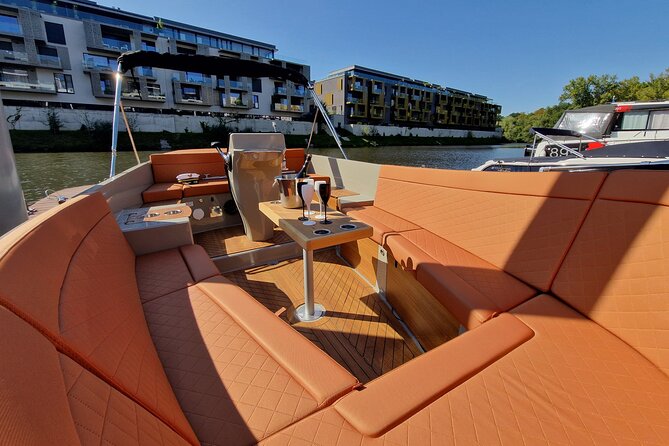 Prague Private Boat Tour - 2 Hours - From hotel pickup to boarding the boat, it’s straightforward