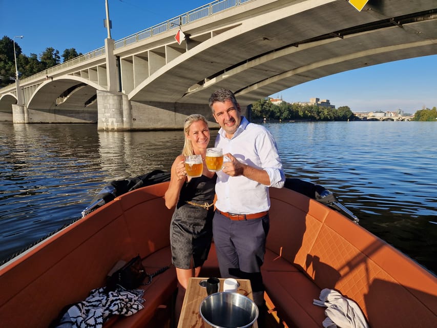 Prague Private Boat Tour - Who should book this Prague private boat tour (and who might skip it)