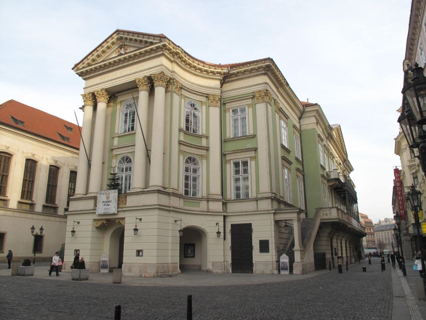 Prague: Private City Tour by Minivan - Key highlights to know before you go