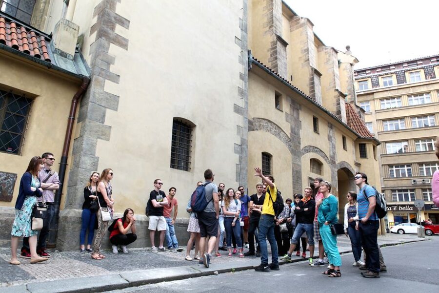 Prague: Private City Walking Tour - Key points to know before you go