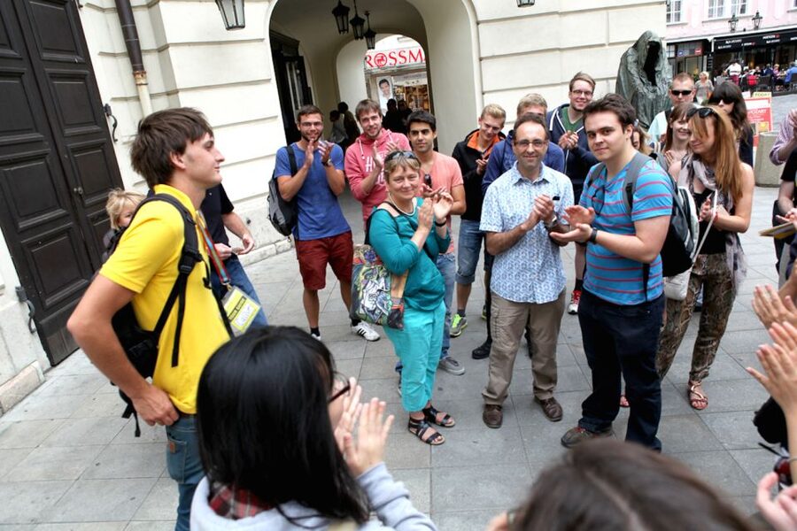 Prague: Private City Walking Tour - A private Prague walk that feels personal, not performative