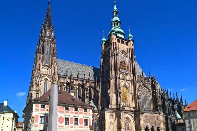 Prague Private Custom Full-Day Tour: Prague Castle and Old Town - Luxury Mercedes pickup, a full-day pace that actually works