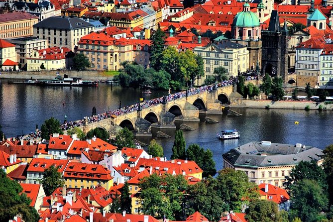 Prague Private Custom Full-Day Tour: Prague Castle and Old Town - Old Royal Palace and Vladislav Hall, where history fits your feet