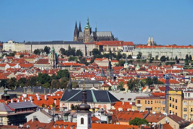 Prague Private Custom Full-Day Tour: Prague Castle and Old Town - Charles Bridge in the middle of your day, not at the end